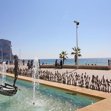 Apartamento Pueblo II Con Parking Privado Apartment Calpe Ngoại thất bức ảnh