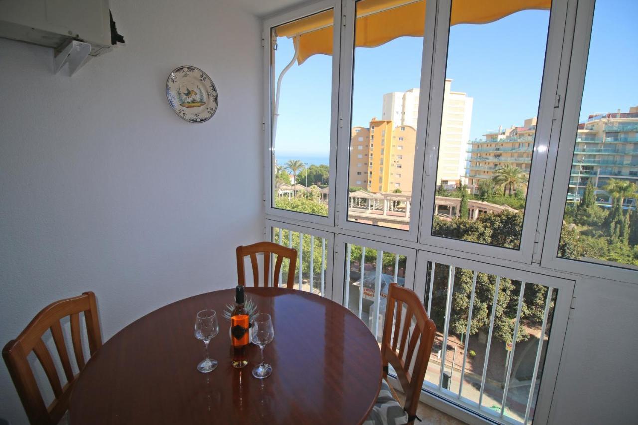 Apartamento Pueblo II Con Parking Privado Apartment Calpe Ngoại thất bức ảnh